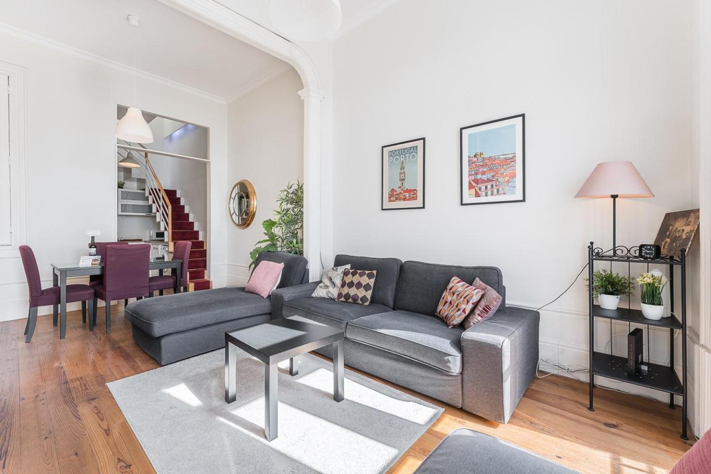 Guestready - Bright Apartment Near Bolhao 波尔图 外观 照片