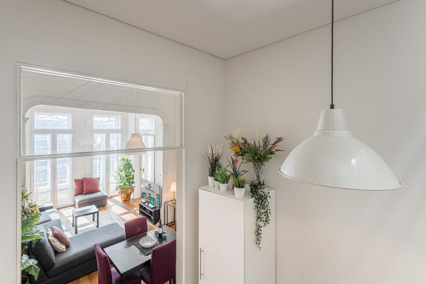 Guestready - Bright Apartment Near Bolhao 波尔图 外观 照片