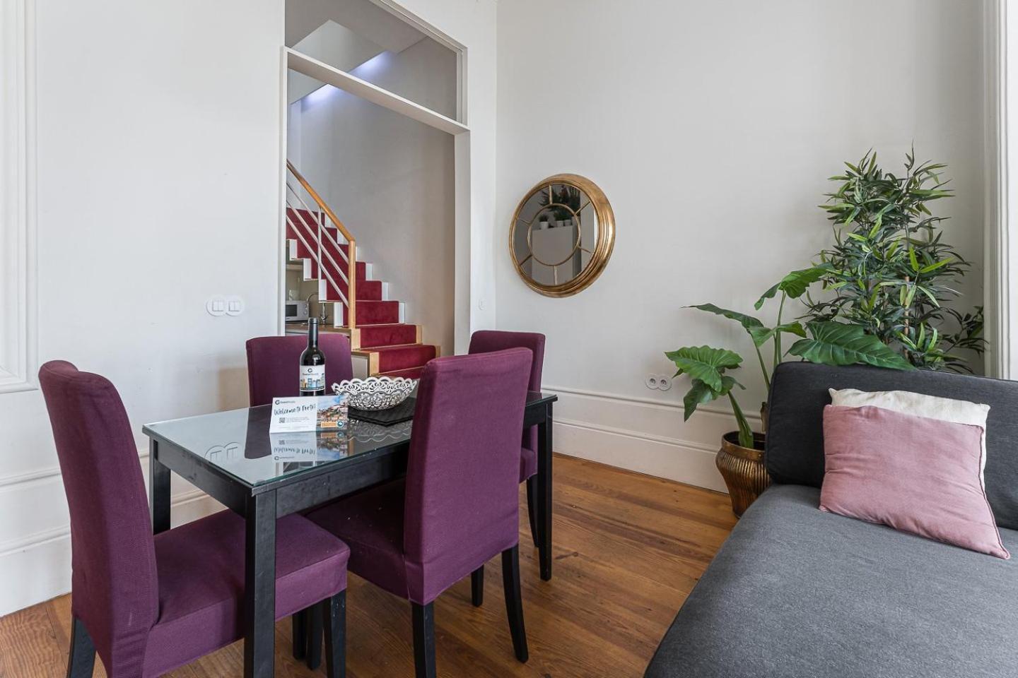 Guestready - Bright Apartment Near Bolhao 波尔图 外观 照片