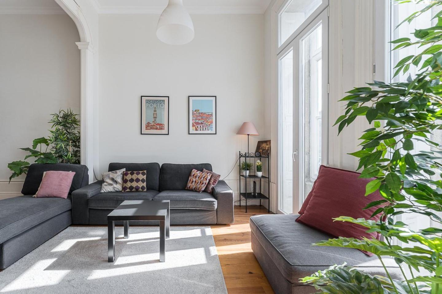 Guestready - Bright Apartment Near Bolhao 波尔图 外观 照片