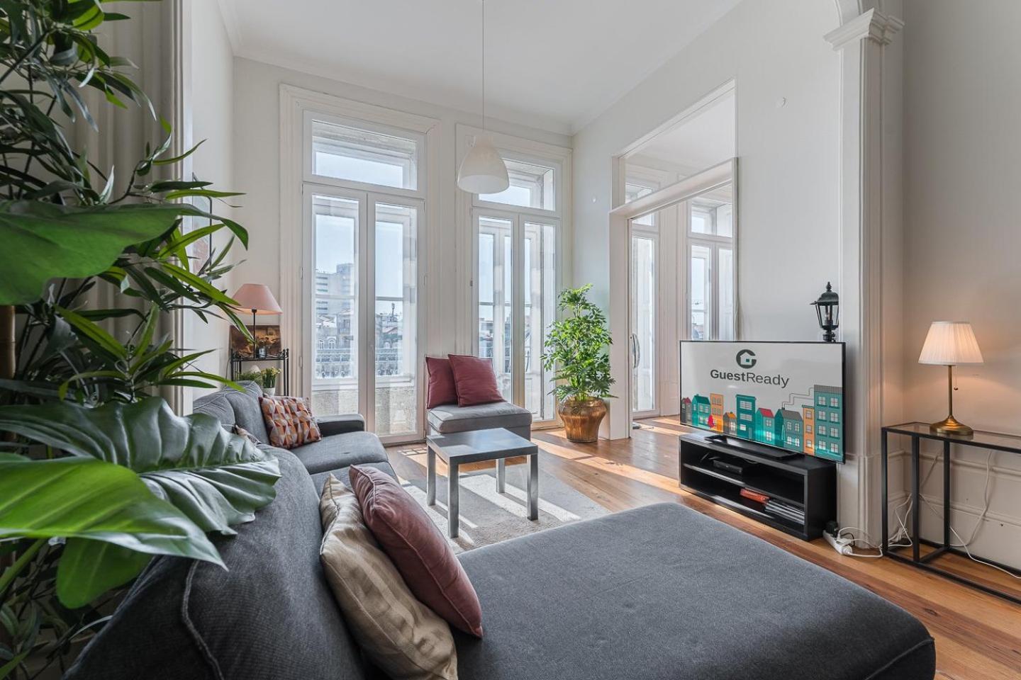 Guestready - Bright Apartment Near Bolhao 波尔图 外观 照片