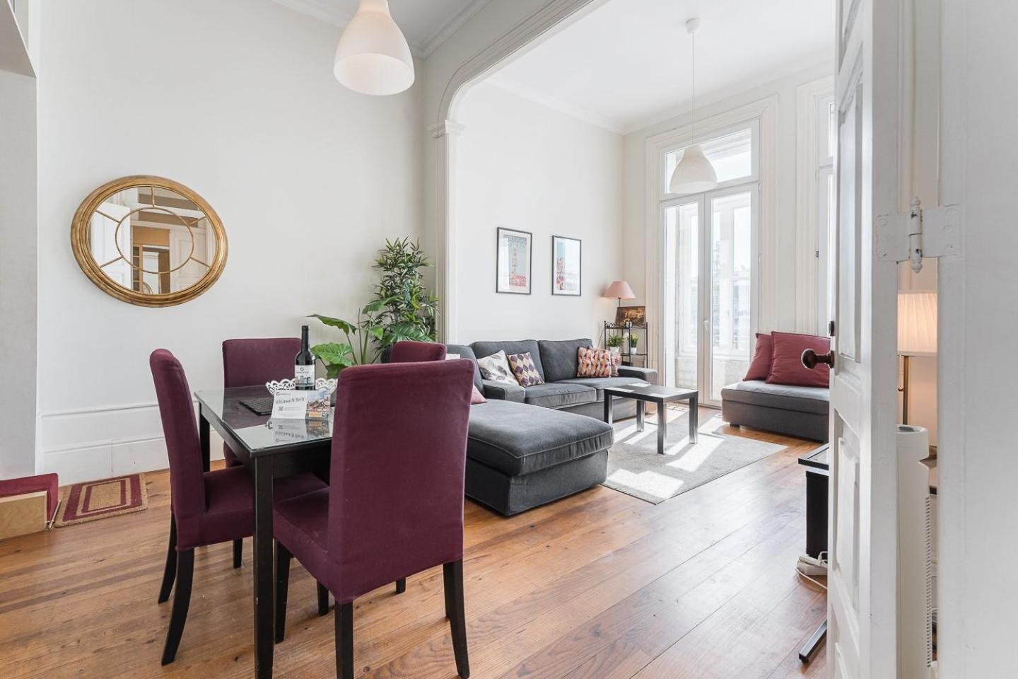 Guestready - Bright Apartment Near Bolhao 波尔图 外观 照片
