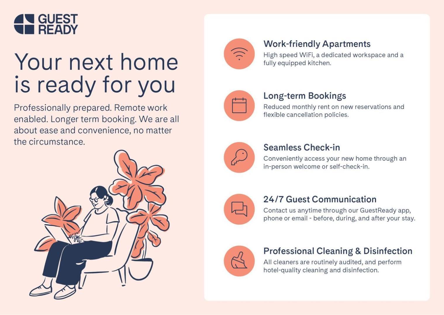 Guestready - Bright Apartment Near Bolhao 波尔图 外观 照片
